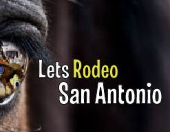 Lets Rodeo San Antonio